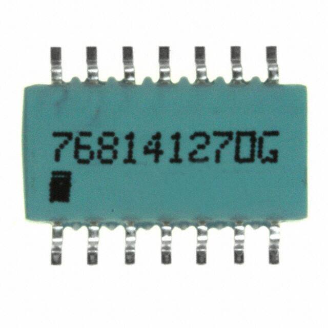 CTS Resistor Products 768141270G