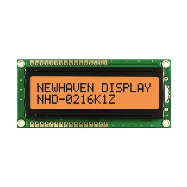 Newhaven Display Intl NHD-0216K1Z-FSO-FBW-L