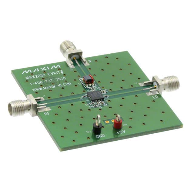 Analog Devices Inc./Maxim Integrated MAX2051EVKIT#