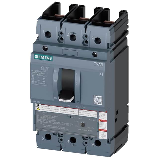 Siemens 3VA5260-6ED31-1AA0