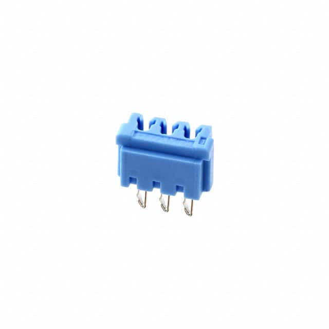TE Connectivity AMP Connectors 2-173985-3