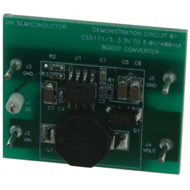 onsemi CS5171BSTGEVB