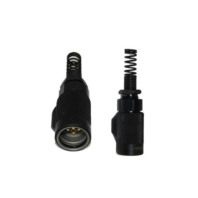 Power Connector M55116/4-3