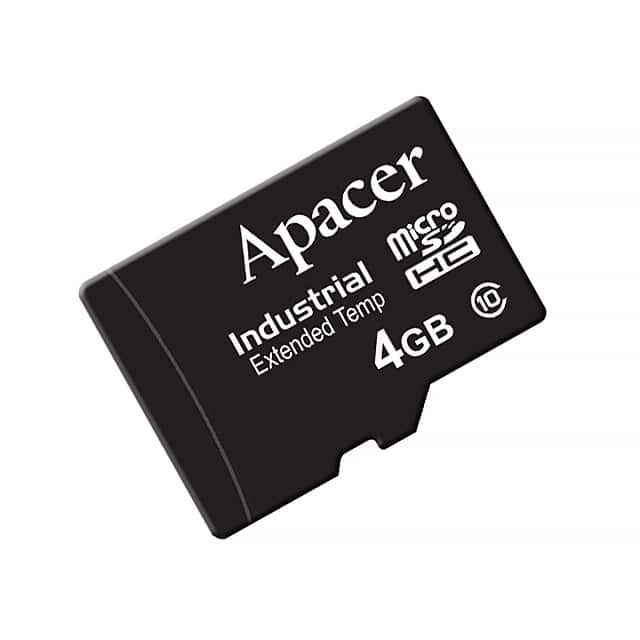 Apacer Memory America AP-MSD04GIHI-T