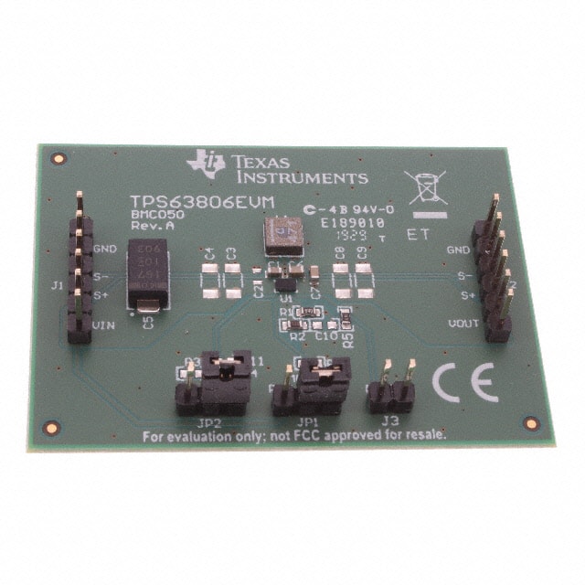 Texas Instruments TPS63806EVM