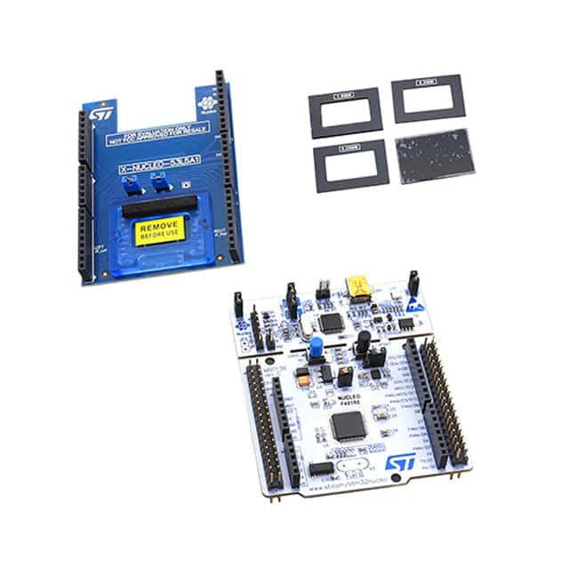 STMicroelectronics P-NUCLEO-53L5A1