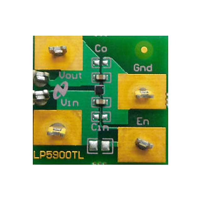 Texas Instruments LP5900TL-2.0EV
