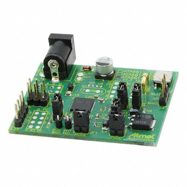 Microchip Technology ATA6614-EK