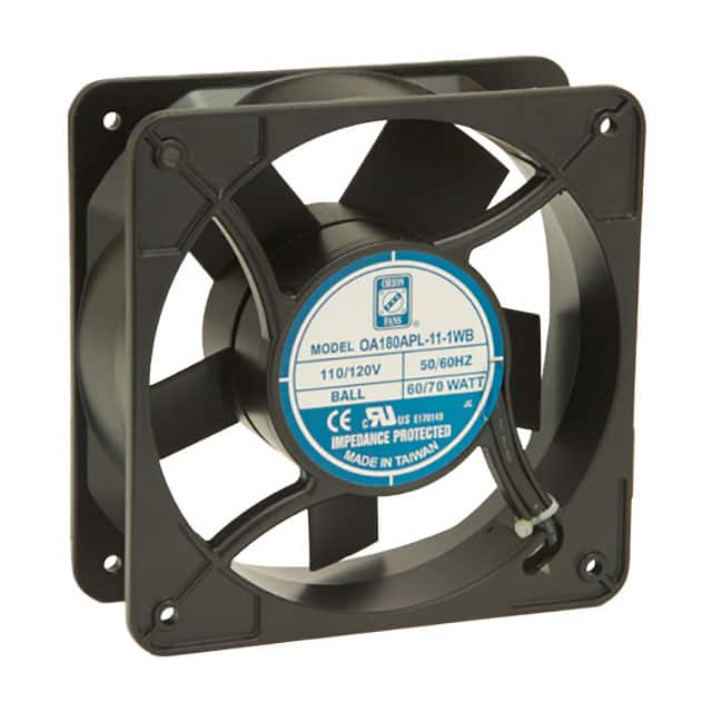 Orion Fans OA180APL-11-1WB