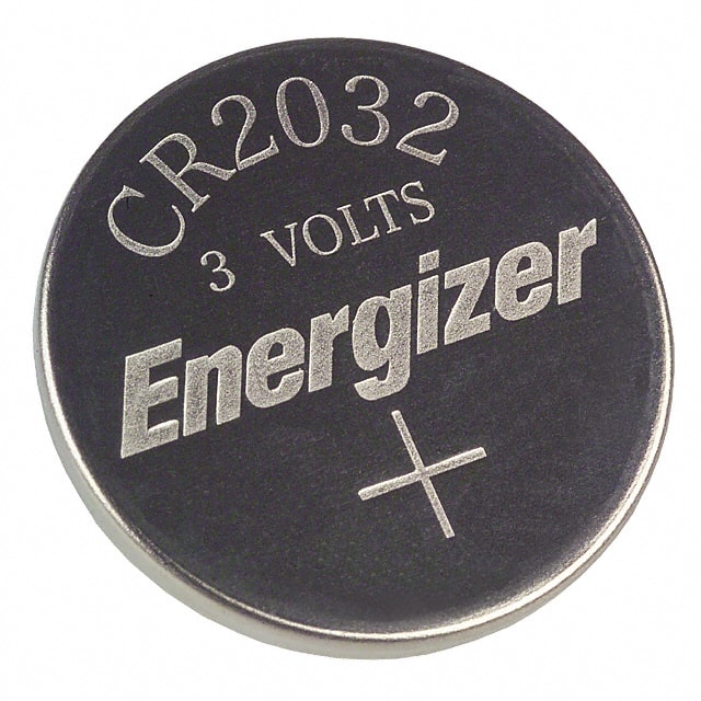 Energizer Battery Company CR2032VP
