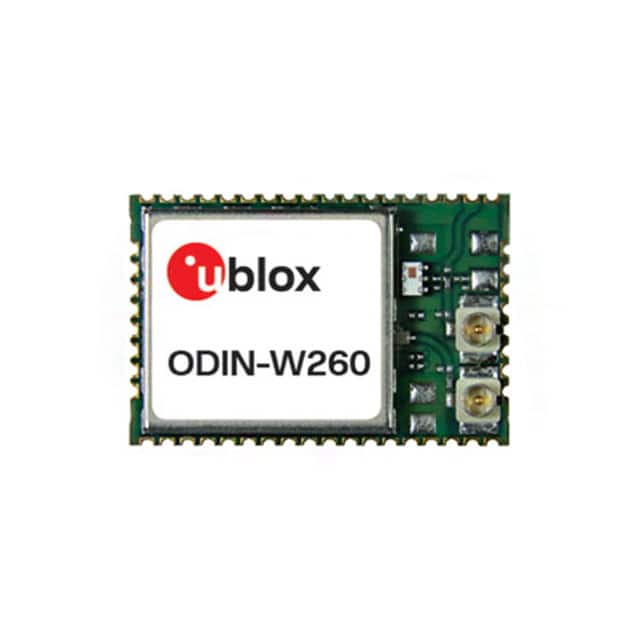 u-blox ODIN-W260-05X