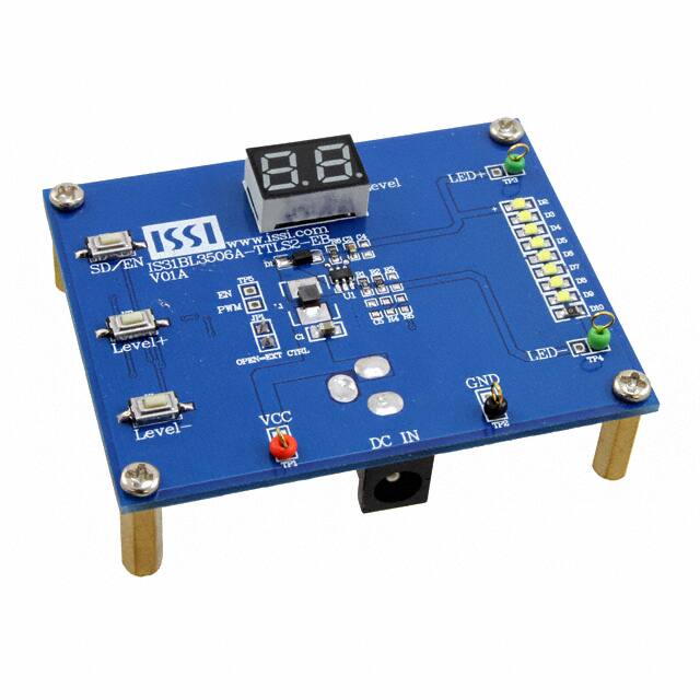 ISSI, Integrated Silicon Solution Inc IS31BL3506A-TTLS2-EB