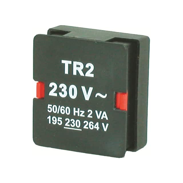 TELE Controls Inc TR2-400VAC