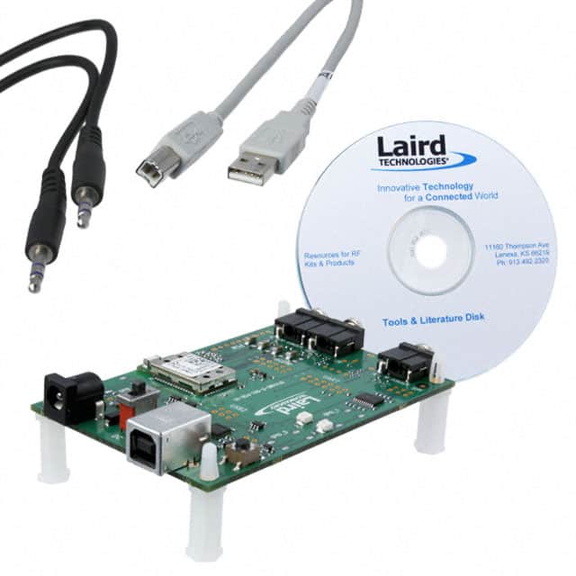Laird Connectivity Inc. DVK-BTM511-09