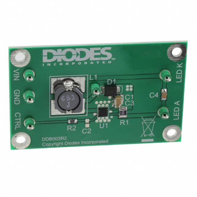 Diodes Incorporated AP8802EV3