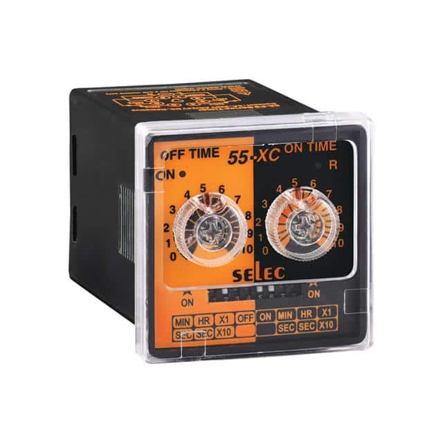 Selec Controls USA Inc. 55XC-T8-CU-ROHS