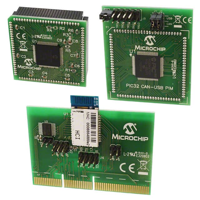 Microchip Technology DM183036