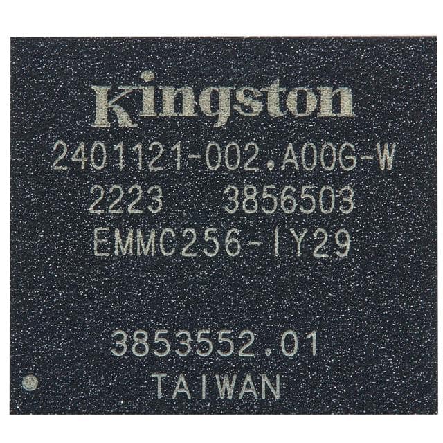 Kingston EMMC256-IY29-5B101