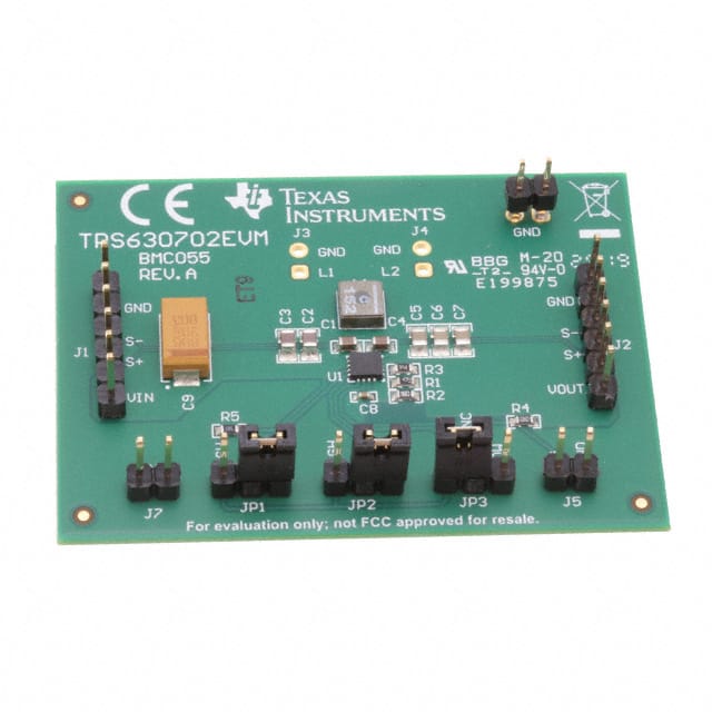 Texas Instruments TPS630702EVM