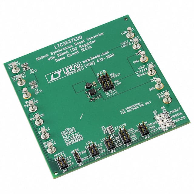 Analog Devices Inc. DC1242A
