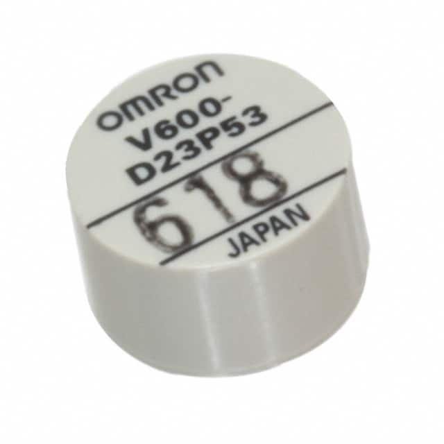 Omron Automation and Safety V600-D23P53