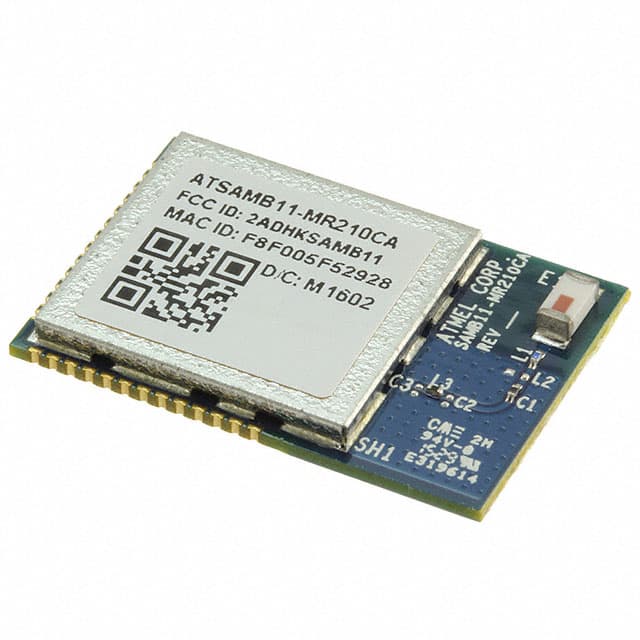 Microchip Technology ATSAMB11-MR210CA