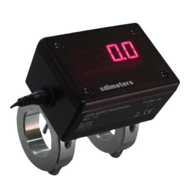 CDI Meters CDI 5200-15C