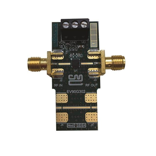 CML Microcircuits EV90G301