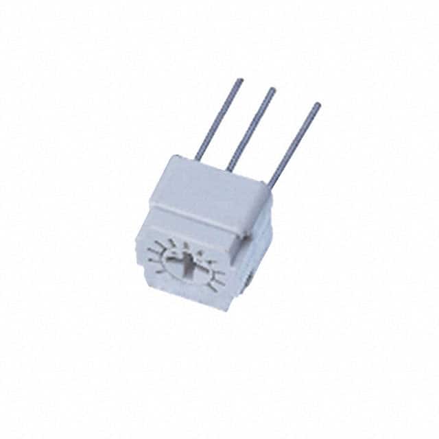 Nidec Copal Electronics FT63EV103