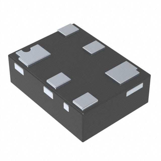 Diodes Incorporated DMP32D9UDA-7B