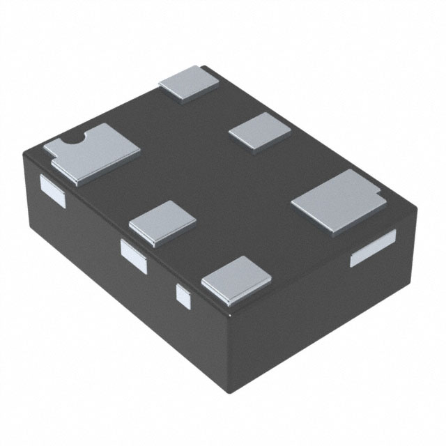 Diodes Incorporated DMN2991UDA-7B