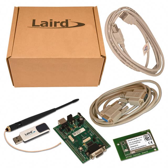 Laird Connectivity Inc. DVK-BT730-SC