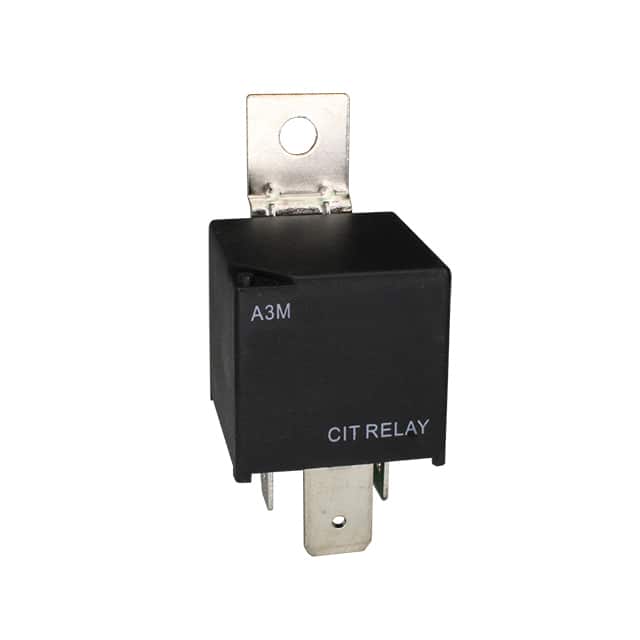 CIT Relay and Switch A3M1UCQ12VDC1R