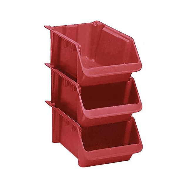 LewisBins SH2411-8RED