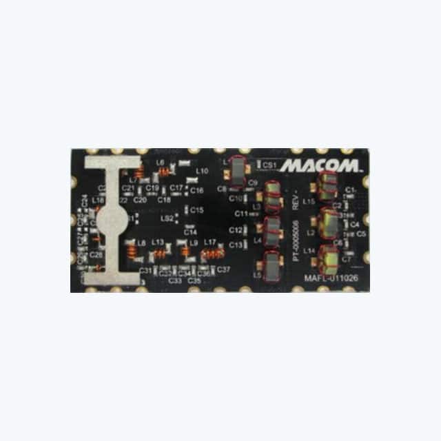 MACOM Technology Solutions MAFL-011026