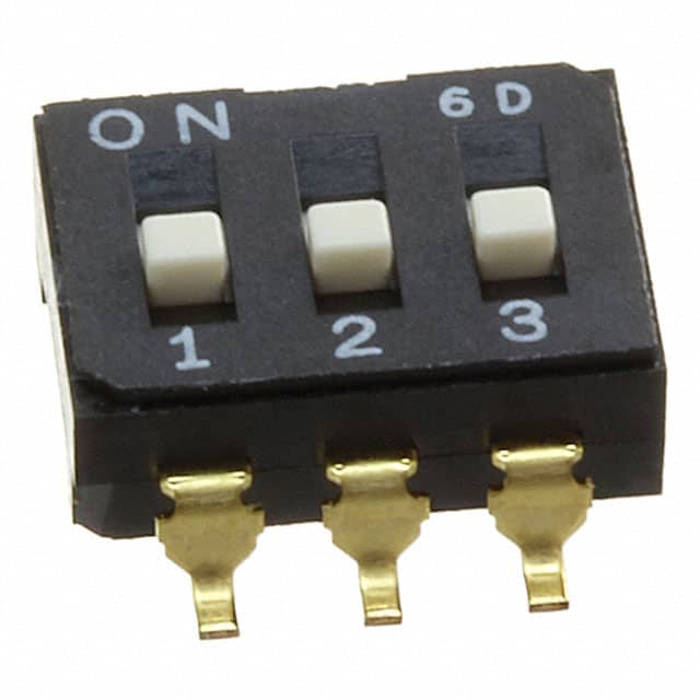 Nidec Copal Electronics CFS-0302MB