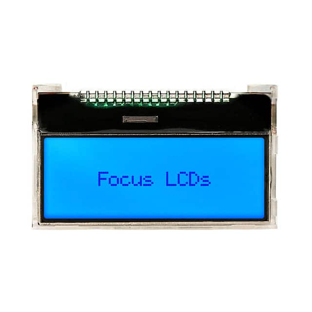 Focus LCDs G132ALGFGSB6WTCCXAL