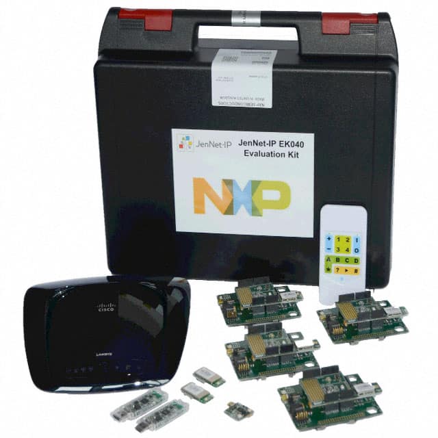 NXP USA Inc. JENNET-IP-EK040