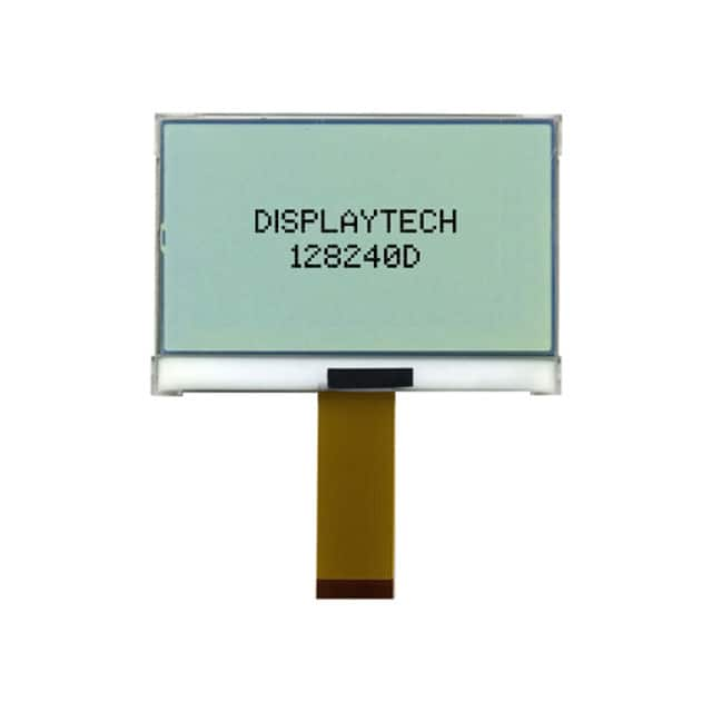 Displaytech 128240D FC BW-3