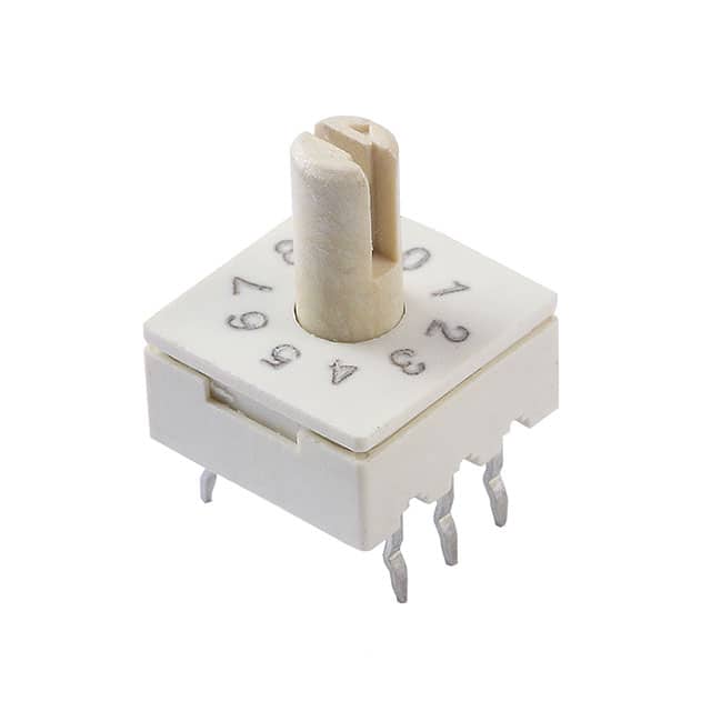 CTS Electrocomponents 221ADC10