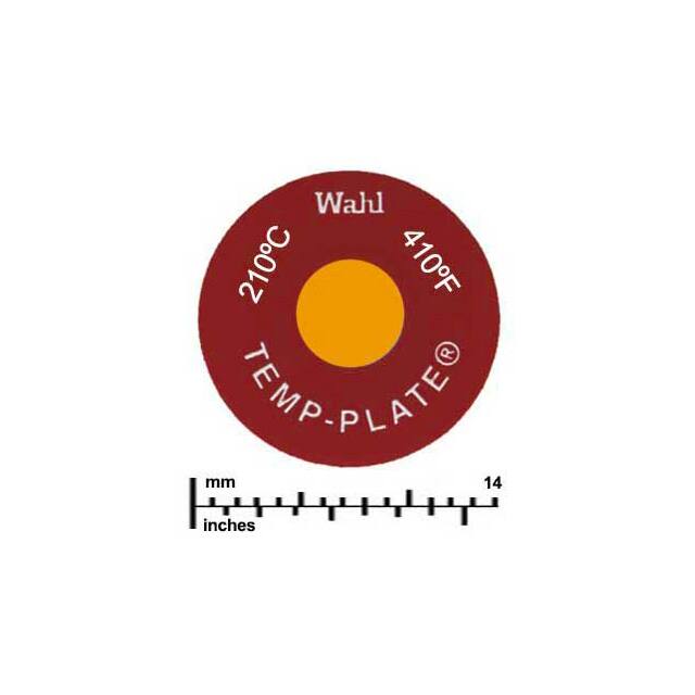 Wahl Temp-Plate® 414-410F-210C