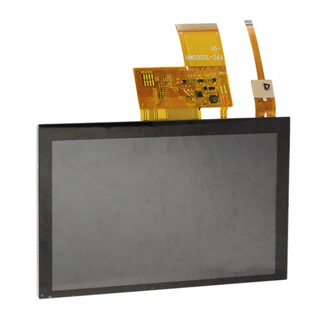 Displaytech DT050TFT-PTS