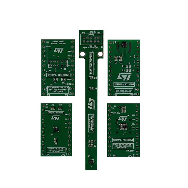 STMicroelectronics STEVAL-MKIT03V1