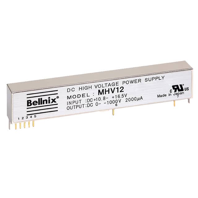 Bellnix Co., Ltd. MHV12-350S07P