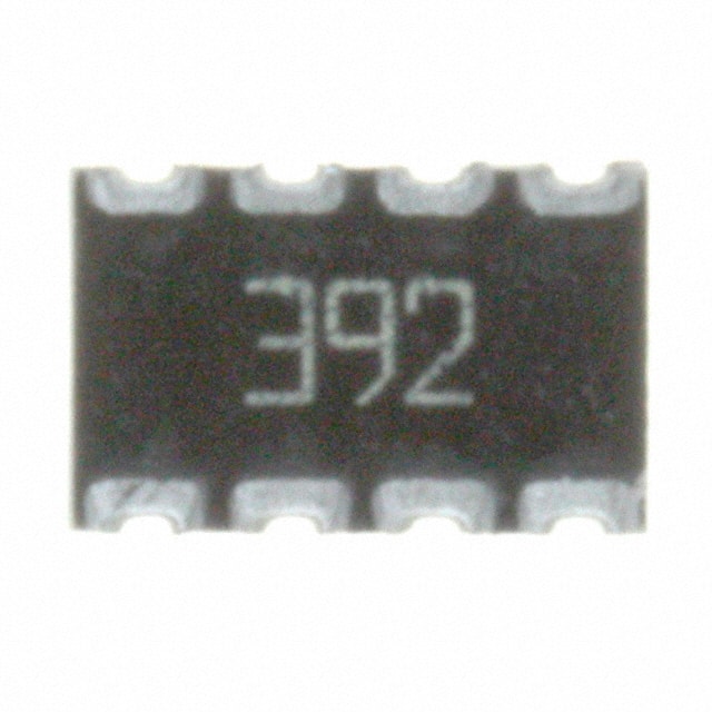 CTS Resistor Products 744C083392JTR