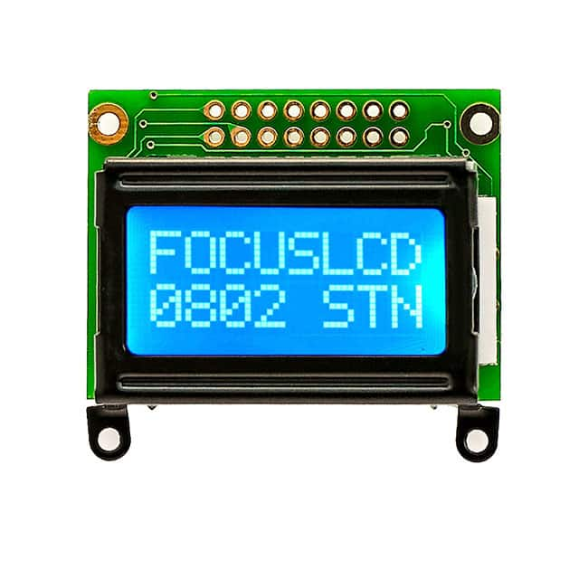 Focus LCDs C82A-BW-XW65