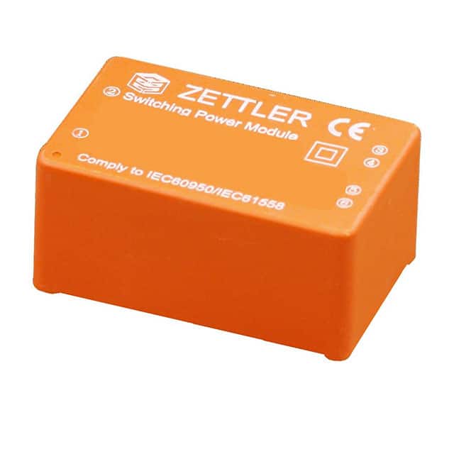 Zettler Magnetics HP02S2400WI-A