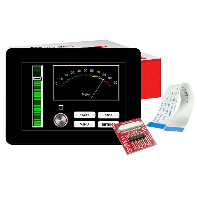 4D Systems Pty Ltd GEN4-ULCD-35DCT-CLB