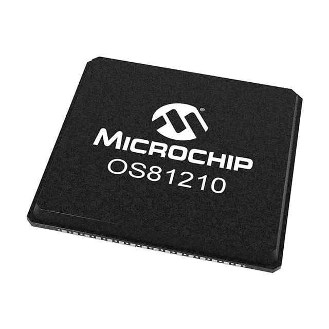 Microchip Technology OS81210AF-B2B-010200-VAO