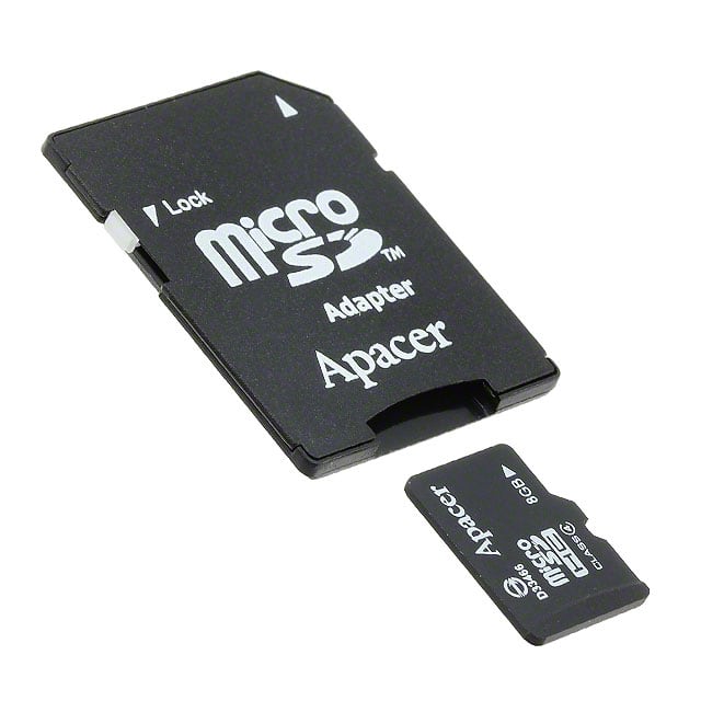 Apacer Memory America AP8GMCSH4-B